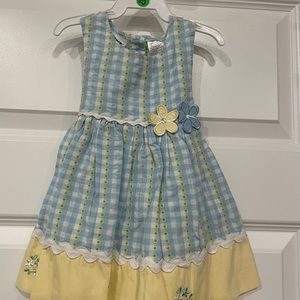 Baby Girls 12M Sundress by Blueberi Boulevard